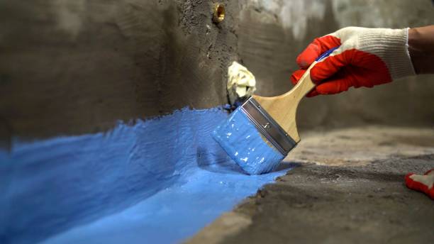 Reliable Basement Waterproofing contractor in Bloomingdale, MI by Arrow Tight Waterproofing